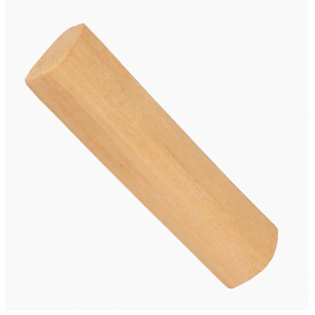 White Sandalwood Stick Pure Original Sada Chandan for Puja Havan Meditation Tilak