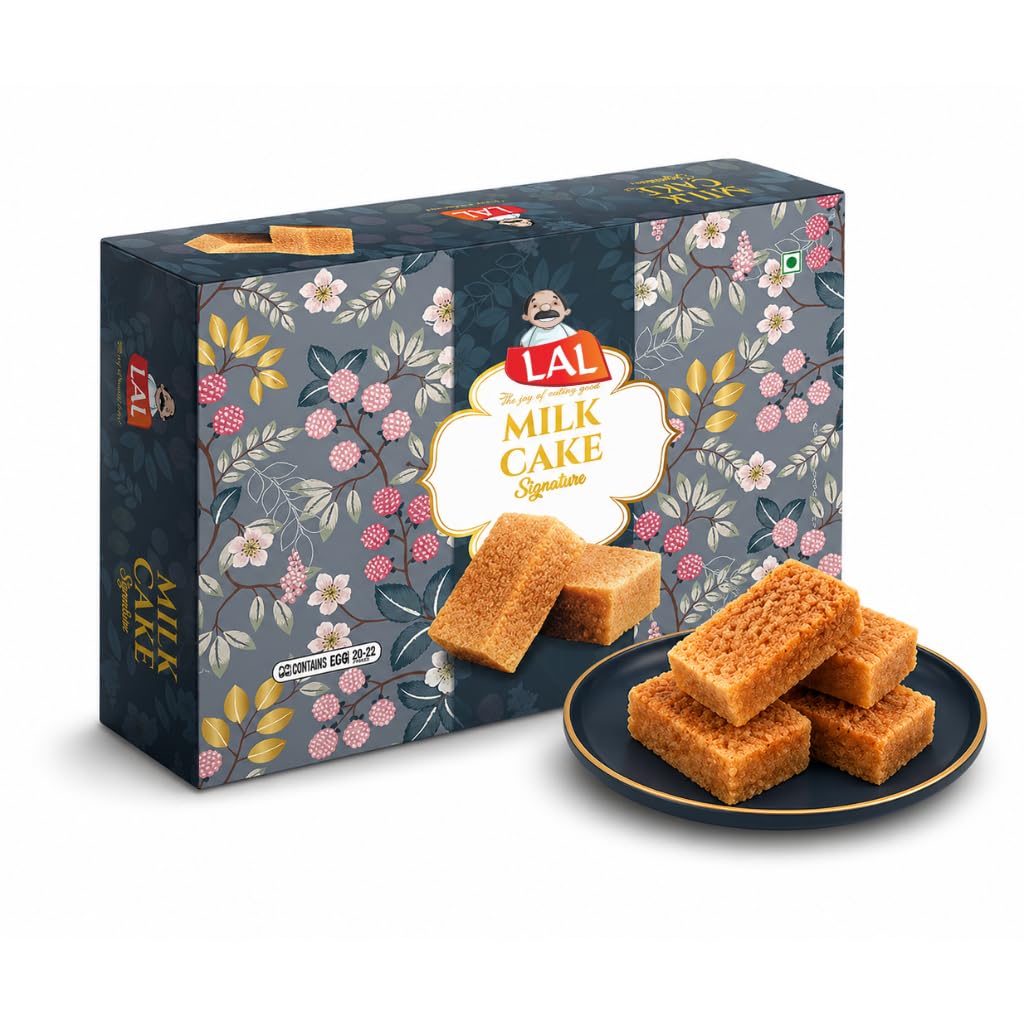 Milk Cake 200g