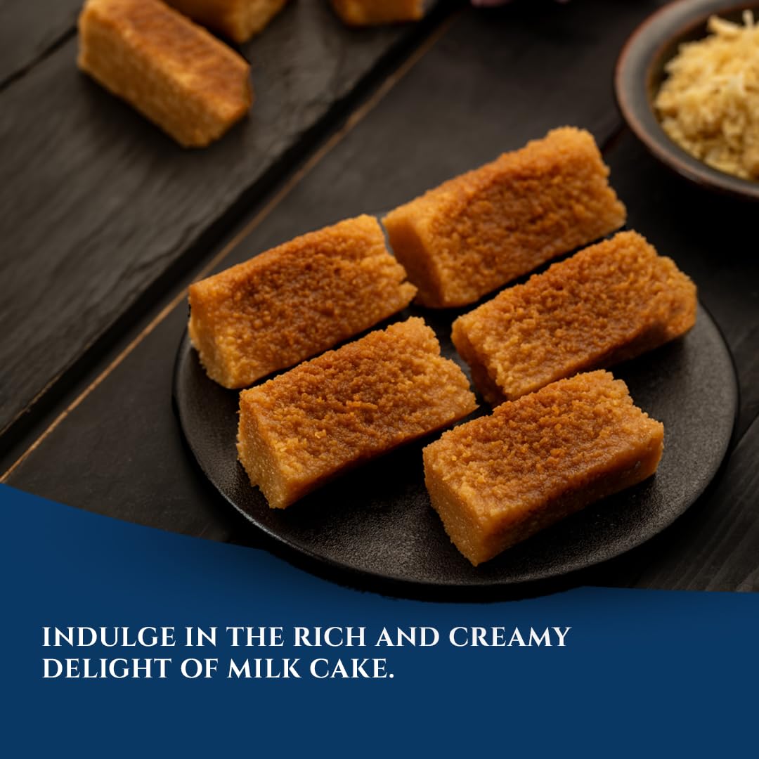 Milk Cake 200g