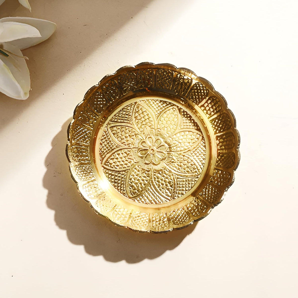 Kangura Plate Flower No.5