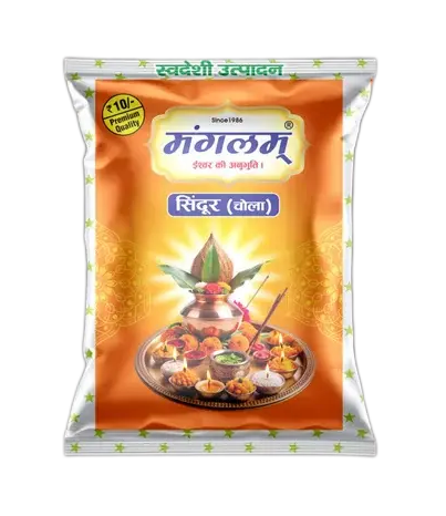 Orange Sindur