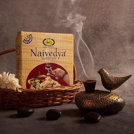 Naivedya Sambrani Cup 12 Cups Havan Cups for Pooja, Home & Festivals