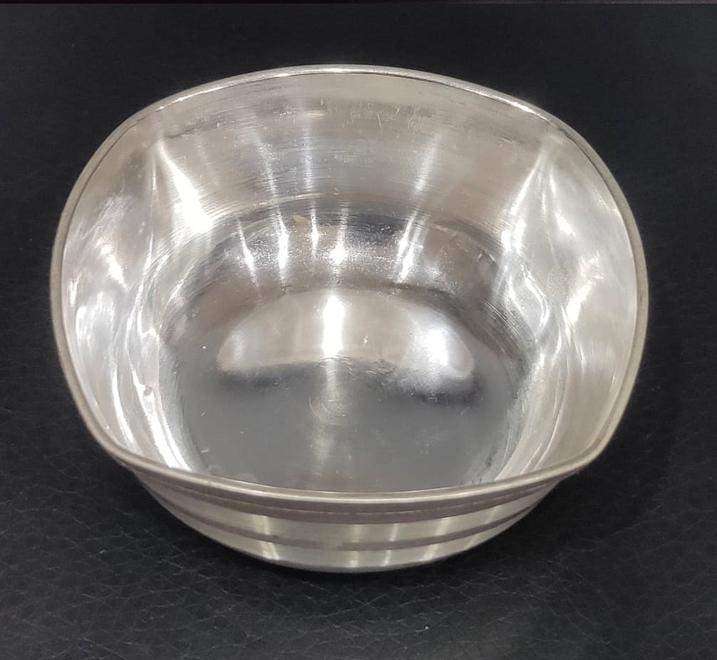 Bengalen Silver Plated Bowl