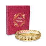 Decorative Tray Golden