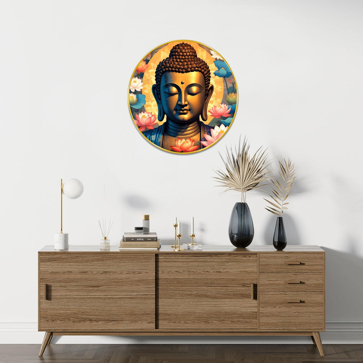 Buddha Painting