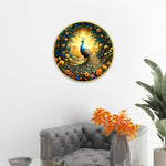 Peacock Wall Art painting