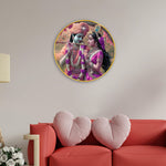 Radha Krishna Wall Art painting