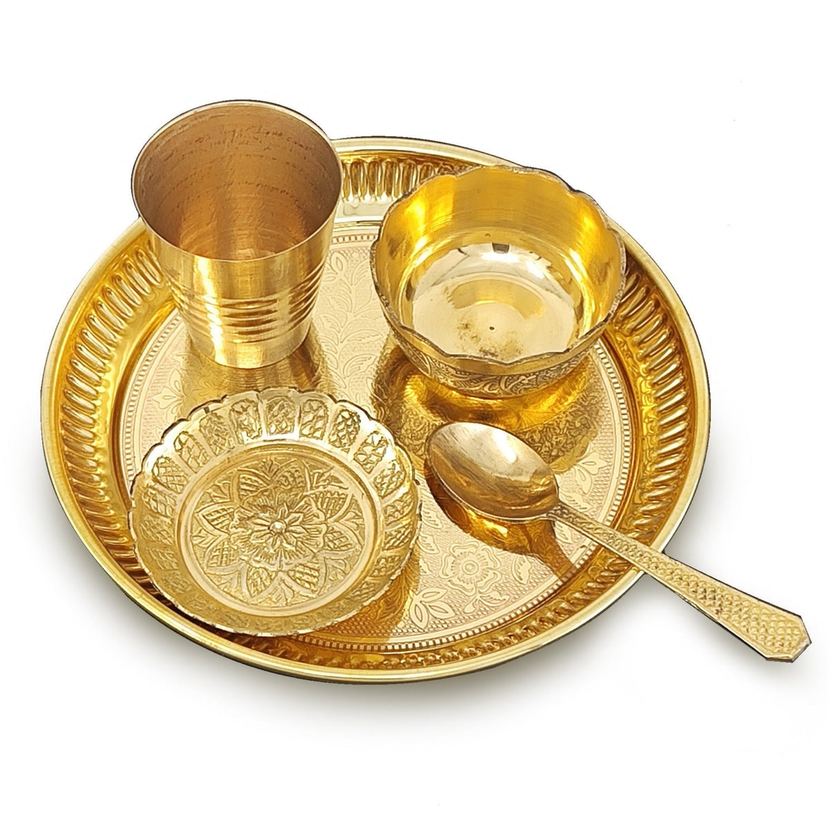 Bhog Thali Set