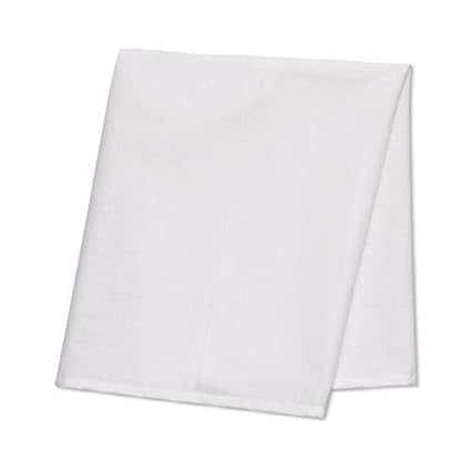 White Pooja Cloth for Pooja Mandir Asan Cloth Safed Puja Ka Kapda or Pooja Cloth
