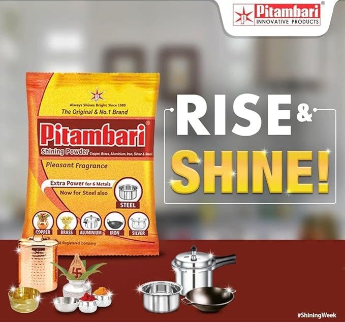 Pitambari Shining Powder 175g