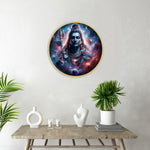 Shiva Wall Art Painting