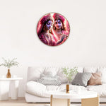 Radha Krishna Wall Art painting
