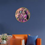 Radha Krishna Wall Art painting