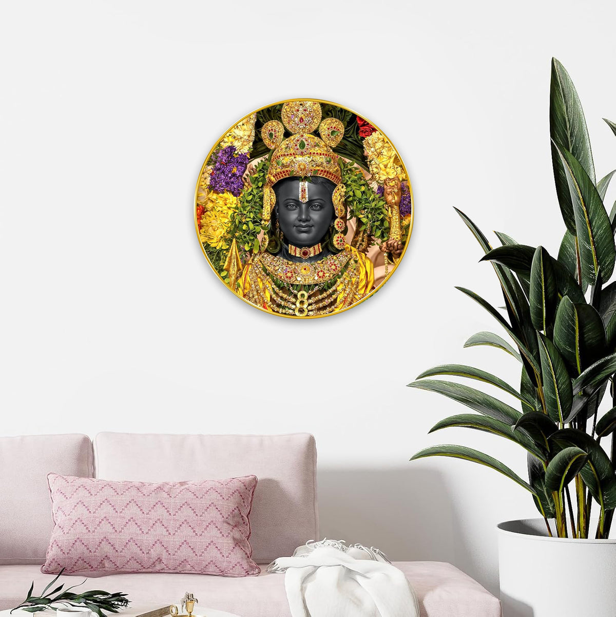 Ram Lalla Wall Art Painting