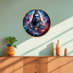 Shiva Wall Art Painting