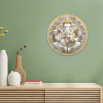 Ganesh Painting 13 Inch