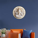 Ganesh Wall Art Painting