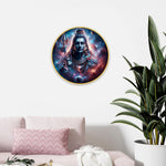 Shiva Wall Art Painting