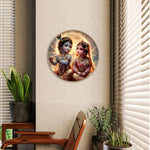 Radha Krishna Painting