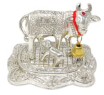 Cow and Calf Silver