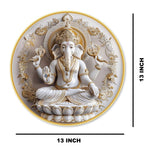 Ganesh Wall Art Painting