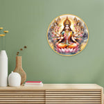 Lakshmi Wall Art Painting