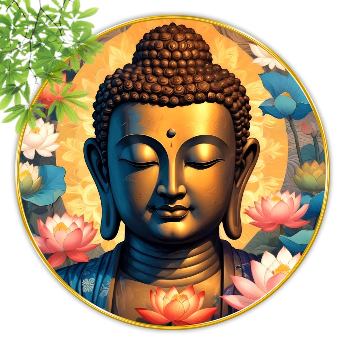 Buddha Painting