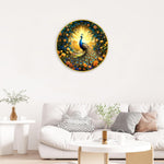 Peacock Wall Art painting