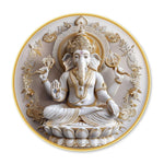 Ganesh Wall Art Painting
