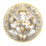 Ganesh Painting 13 Inch
