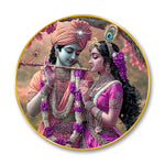Radha Krishna Wall Art painting