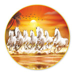 Horse Painting 13 Inch