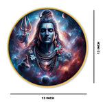 Shiva Wall Art Painting