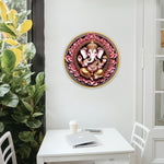 Ganesh Wall Art Painting