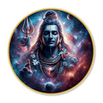 Shiva Wall Art Painting