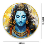 Shiva Wall Art painting