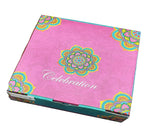 Silver Plated Swastik Design Puja Thali Set Festival Ethnic Pooja Items for Home Temple Office Wedding Return Gift Items