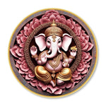 Ganesh Wall Art Painting
