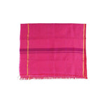 Cheli 2 Fit (2 Haat Jor) for Ghot Kalash in wedding, pujo, laxmi puja Pink/Red