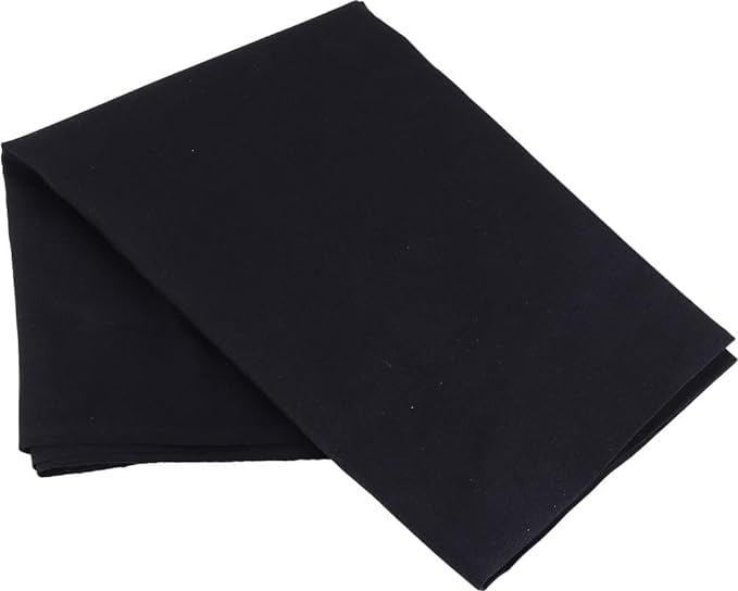 Black Pooja Cloth Shani Pooja Mandir Asan Puja Ka Kapda Pooja Item