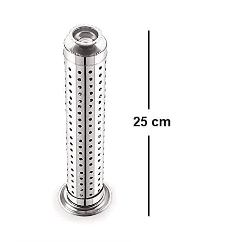 Steel Agarbatti Stand