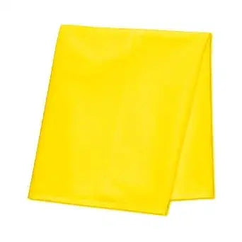 Cotton Cloth Yellow Cloth 1.25 Metres for Pooja/Mandir Asan