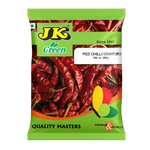 JK Red Chilli Whole 100% Natural Laal Mirch Organic Indian Spices