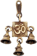 Om Hanging Bell