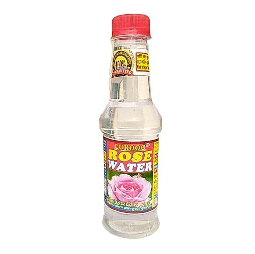 Rose Water 180ml for Puja Purpose