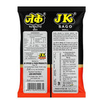 JK Sabudana Premium Sago Moti/Small, 250g Tapioca Granules