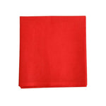 Cotton Cloth Red