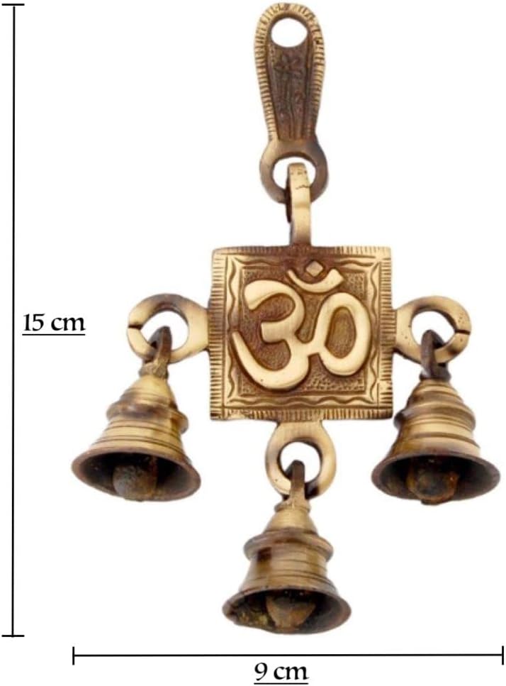 Om Hanging Bell