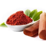 Red Chandan Powder Sandalwood Powder