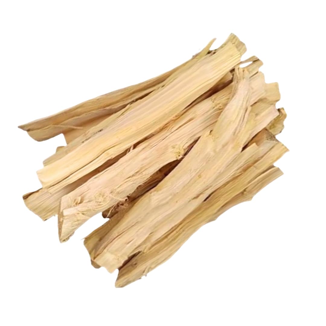 Dried Bel Wood Slices Natural Bael Wood for Puja Hawan 1kg